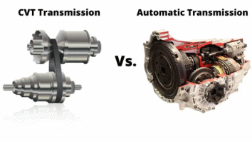 گیربکس cvt بهتر است یا at؟