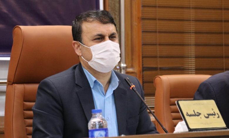 علی فتح اللهی - فرماندار رشت