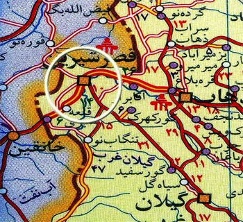 موشن گرافی سالگرد " عملیات ثارالله "