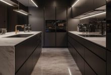 راهنمای بهترین انتخاب صفحه کابینت