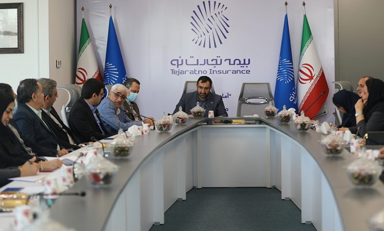 بیمه تجارتنو