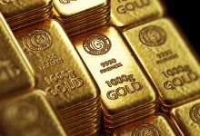 طلای جهانی در جا زد