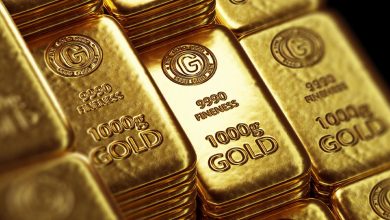 طلای جهانی در جا زد