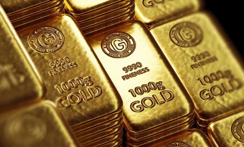 طلای جهانی در جا زد