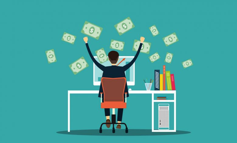 فروش ؛ راز موفقیت کسب و کارها