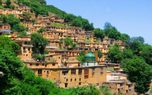 شهر تاریخی ماسوله