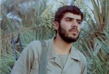 «شهید تورجی زاده و فاطمیه»