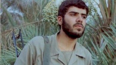 «شهید تورجی زاده و فاطمیه»