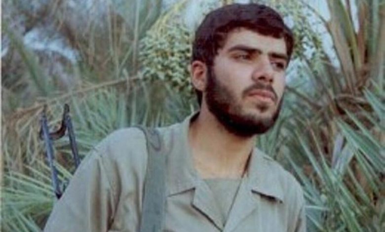 «شهید تورجی زاده و فاطمیه»