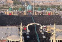 طلوع صبح اندوه در میعادگاه منتظران
