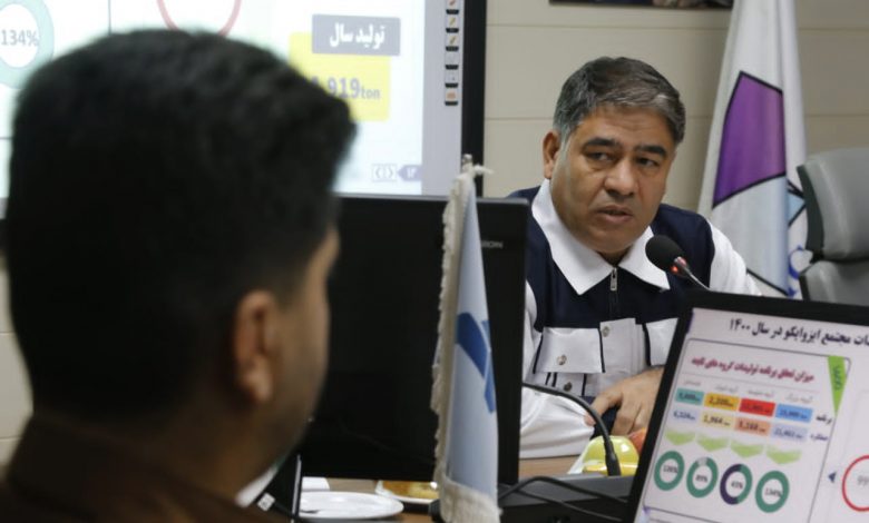 مدیرعامل مجتمع کشتی سازی و صنایع فراساحل ایران خبر داد : افزایش چشمگیر خدمات با تصویب مرز رسمی ایزوایکو