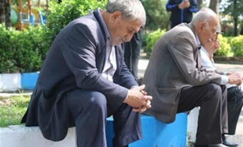 سالمندان از اقشار آسیب پذیر جامعه محسوب می شوند