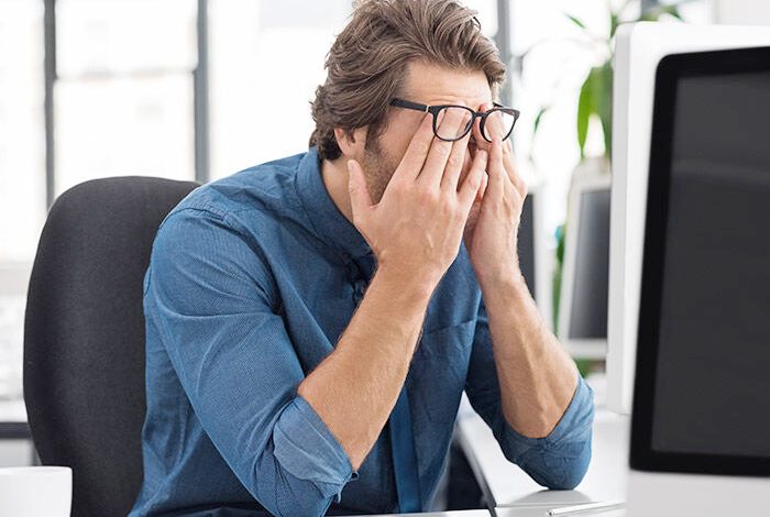 سندروم خستگی مفرط چیست ؟