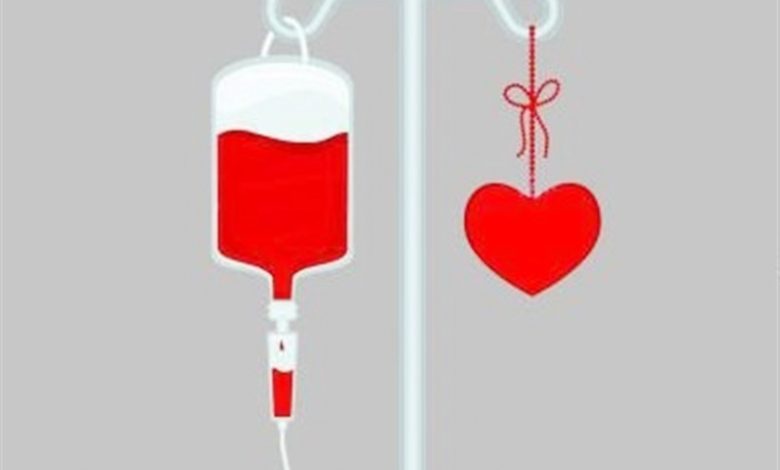 اهدای خون یک عمل الهی است