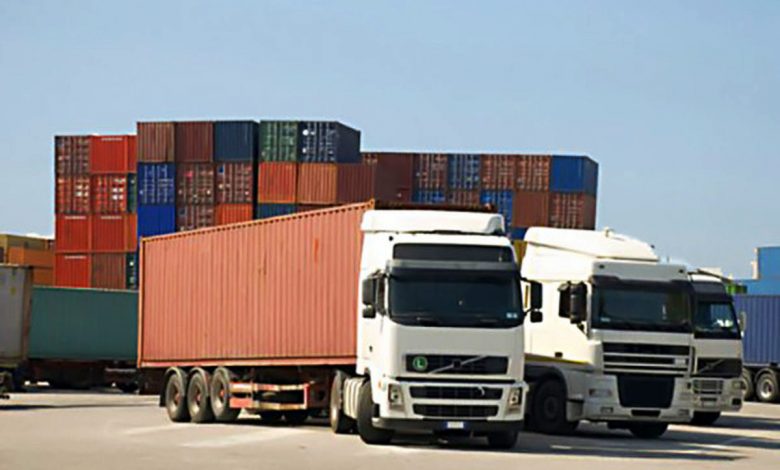 تراتزیت خارجی 4ماهه با رشد 31درصدی به 5میلیون تن رسید