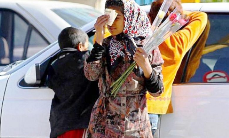 چرا بچه ها کار می کنند!