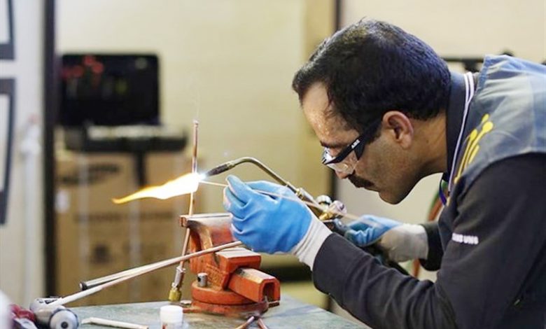 آموزش های مهارتی ، بستر اشتغال پایدار