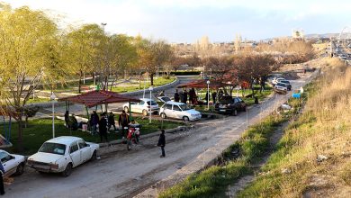 تعطیلی بوستان‌ها در روز ۱۳ فروردین تکذیب شد