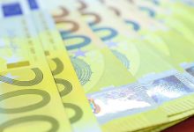 قیمت امروز دلار و یورو در مرکز مبادله ایران