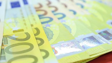 قیمت امروز دلار و یورو در مرکز مبادله ایران