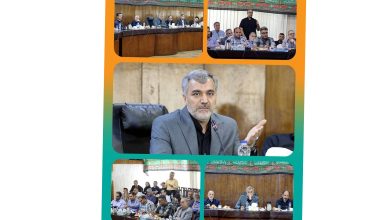 فراخوان جذب نیروی کارگر ایرانی در حوزه فضای سبز شهر تهران