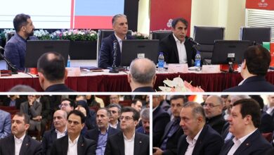 انتخاب اعضای جدید هیات مدیره بانك ملت