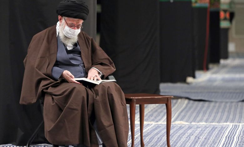 رهبر مغظم انقلاب