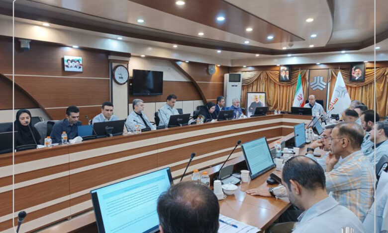 مجمع عمومی عادی سالیانه شرکت سایپا سیتروئن برگزار شد