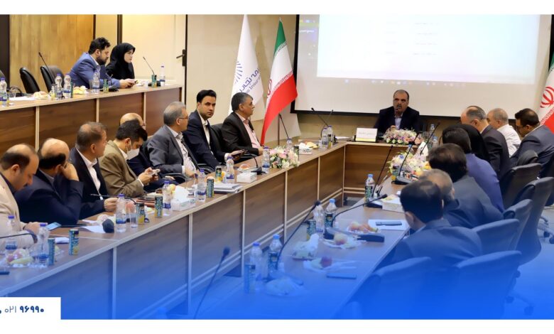 بیمه تجارتنو مجمع عمومی عادی را برگزار کرد