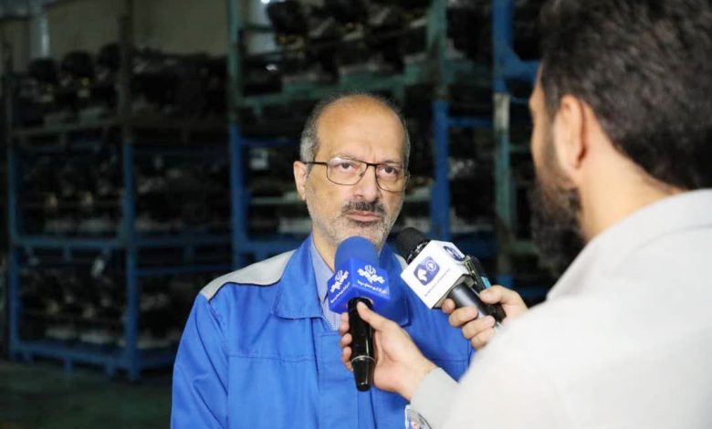 تمایل ایران خودرو به تصویب استانداردهای سختگیرانه