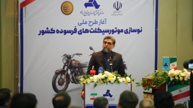 23 هزار و 295 نفر در طرح جایگزینی موتورسیکلت فرسوده ثبت نام کردند