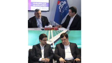 دیدار مدیرعامل بانك ملت با مدیران عامل شركت های ملی نفت ایران و ملی پالایش و پخش فرآورده های نفتی ایران