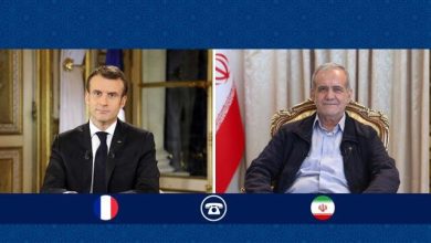 پزشکیان در گفت‌وگو با رئیس جمهور فرانسه: رفتارهای دوگانه آژانس انرژی اتمی مشکلات زیادی برای امنیت منطقه و جهان ایجاد کرده است