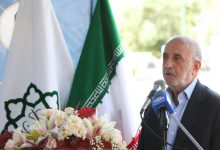 آبفا حدود ۱۰۰ حلقه چاه عمیق در فضای سبز شهرداری حفر کرده است