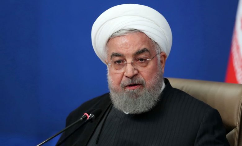 حسن روحانی