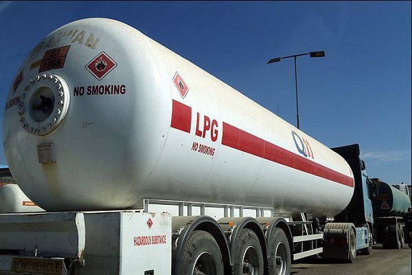 افزایش قیمتLPG