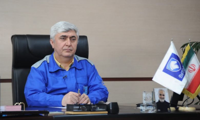 ایران خودرو