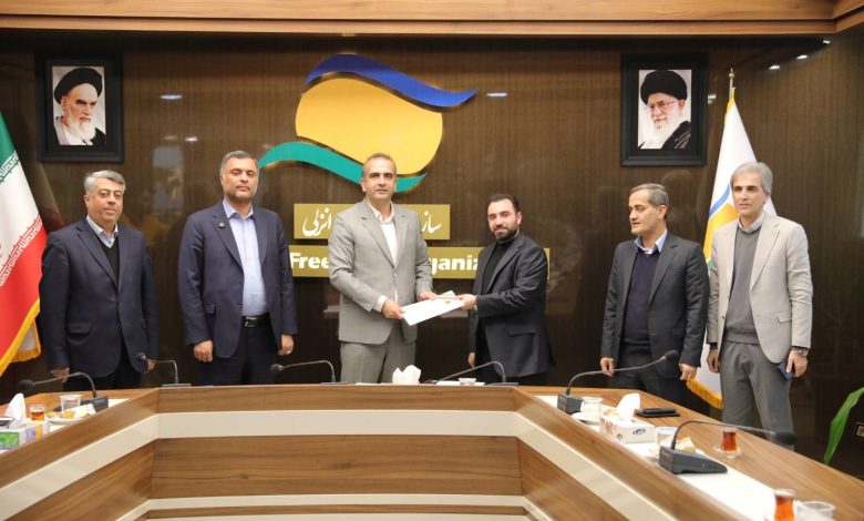 زیست بوم فناوری مشترك با كشورهای حاشیه دریای كاسپین را ایجاد می كنیم