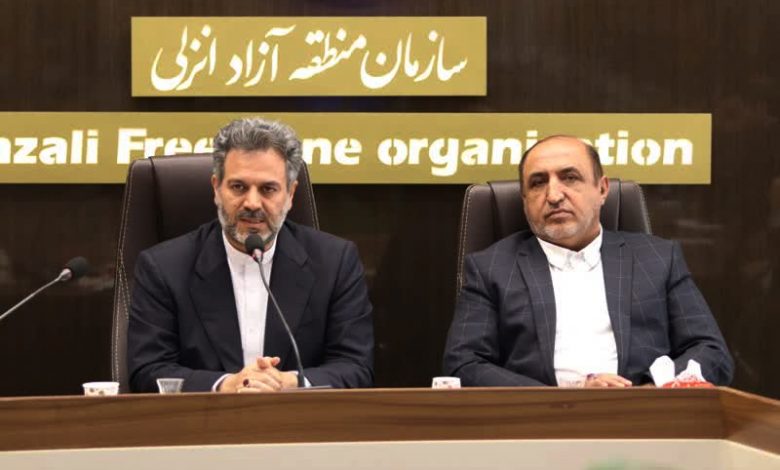 سرپرست دبیرخانه شورایعالی مناطق آزاد : مناطق آزاد باید با اقتصاد دیجیتال ثروت خلق کنند