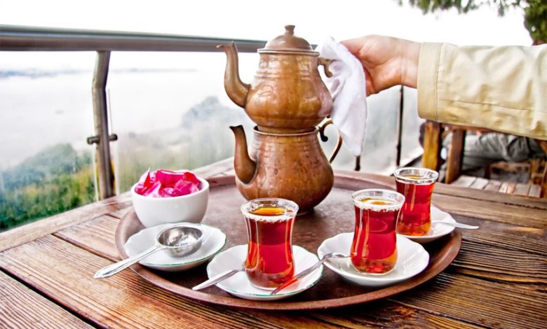 چرا چای ایرانی ؟