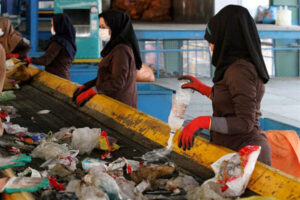 کارآفرینی در حوزه بازیافت پلاستیک