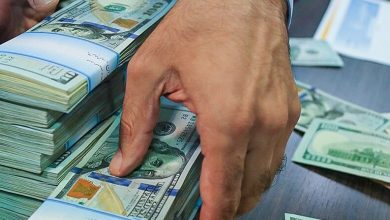 قیمت امروز دلار و یورو در مرکز مبادله ایران