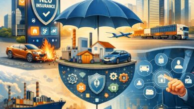 چشم‌انداز نئواینشورانس در بازار بیمه‌های غیرزندگی کشور