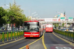 حمل و نقل عمومی و توسعه شهری