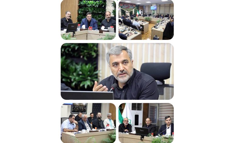 گودرزی تاکید کرد: برای نظافت و پاکیزگی شهر تهران با کسی تعارف نداریم