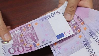 قیمت امروز دلار و یورو در مرکز مبادله ایران