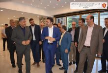 بازدید میدانی مدیرعامل صندوق ذخیره فرهنگیان از هتل جنت اصفهان