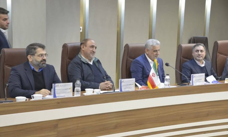 دروازه تعامل تجاری و اقتصادی ایران و روسیه از کریدور شمال- جنوب میگذرد
