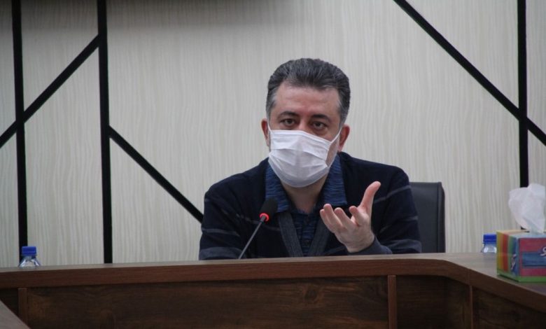 محمدمهدی تندگویان - معاون ساماندهی امور جوانان وزارت ورزش و جوانان