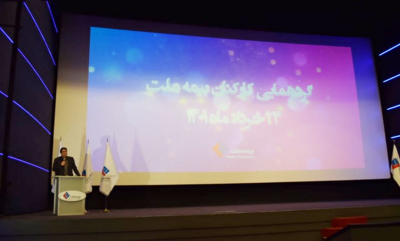 قاسمپور: باید توجه ویژهای به نیروی انسانی و آموزش داشته باشیم تلاش برای معرفی محصولات جدید